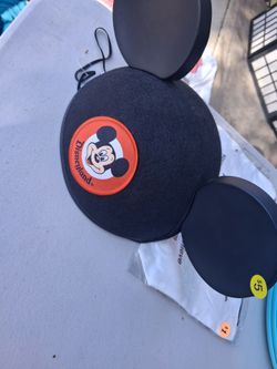 Mickey hat