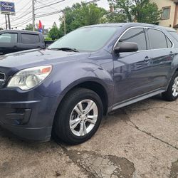 2013 Chevrolet Equinox LS