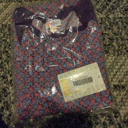 LuLaRoe Julia Raglan Shirt Size Xxs 