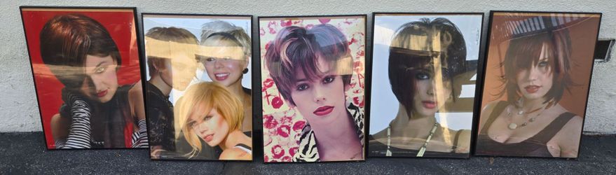 Hair salon pictures