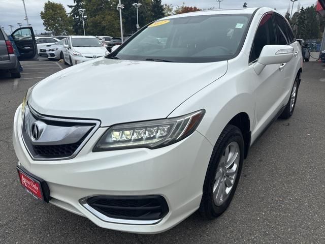 2017 Acura RDX