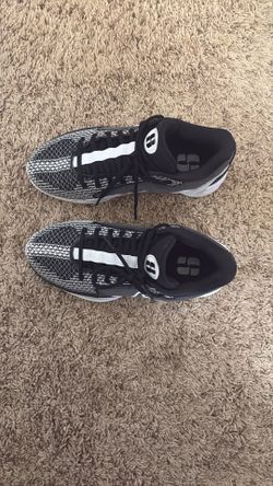 Nike Shoes | Women's Nike Sabrina 1 Tb Black White Sneakers