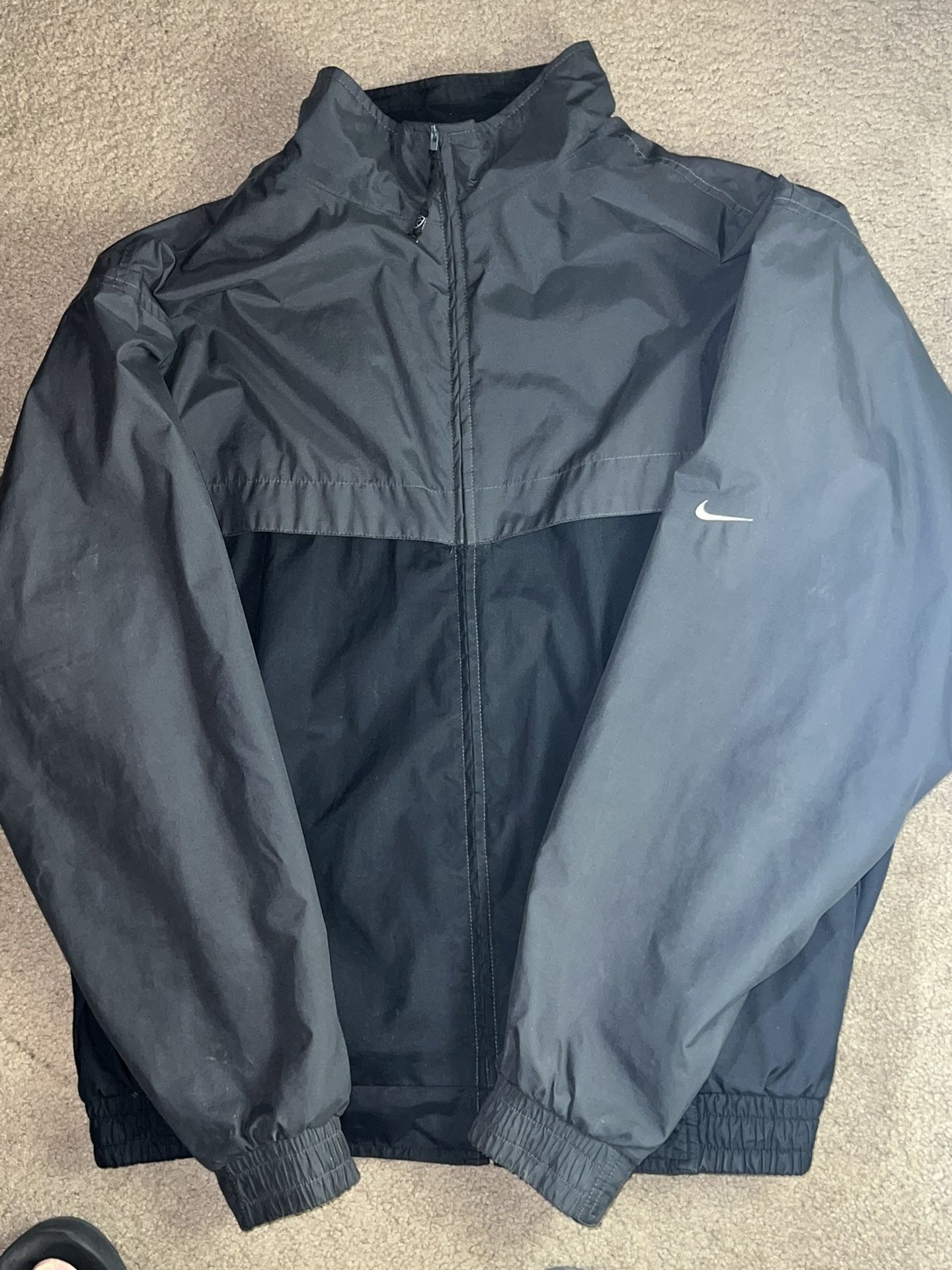 Nike Golf Storm Fit Windbreaker Jacket Size L