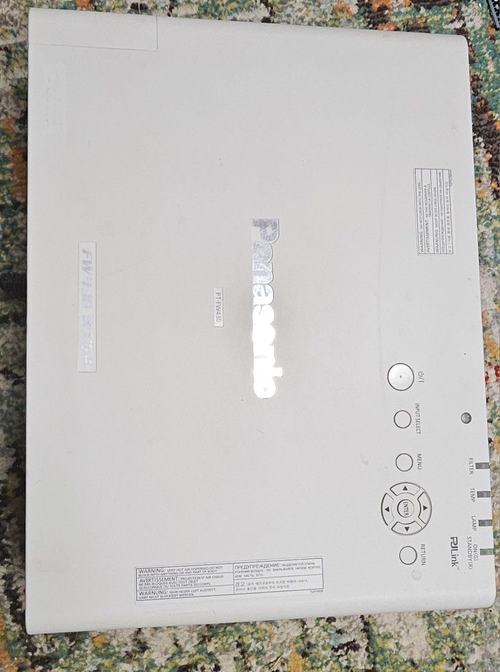 Panasonic Projector PT-FW530