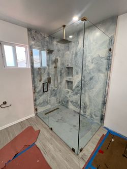 Shower glass door $$ sale