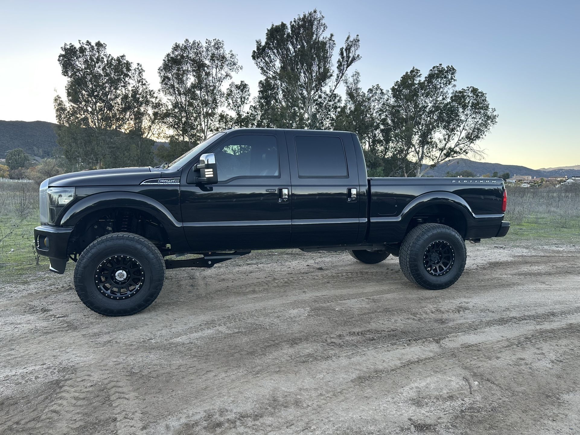 2015 Ford F-250