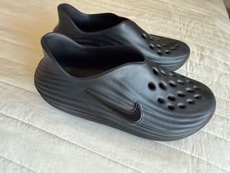 Nike Slip-On  Clogs- Size 9 men’s
