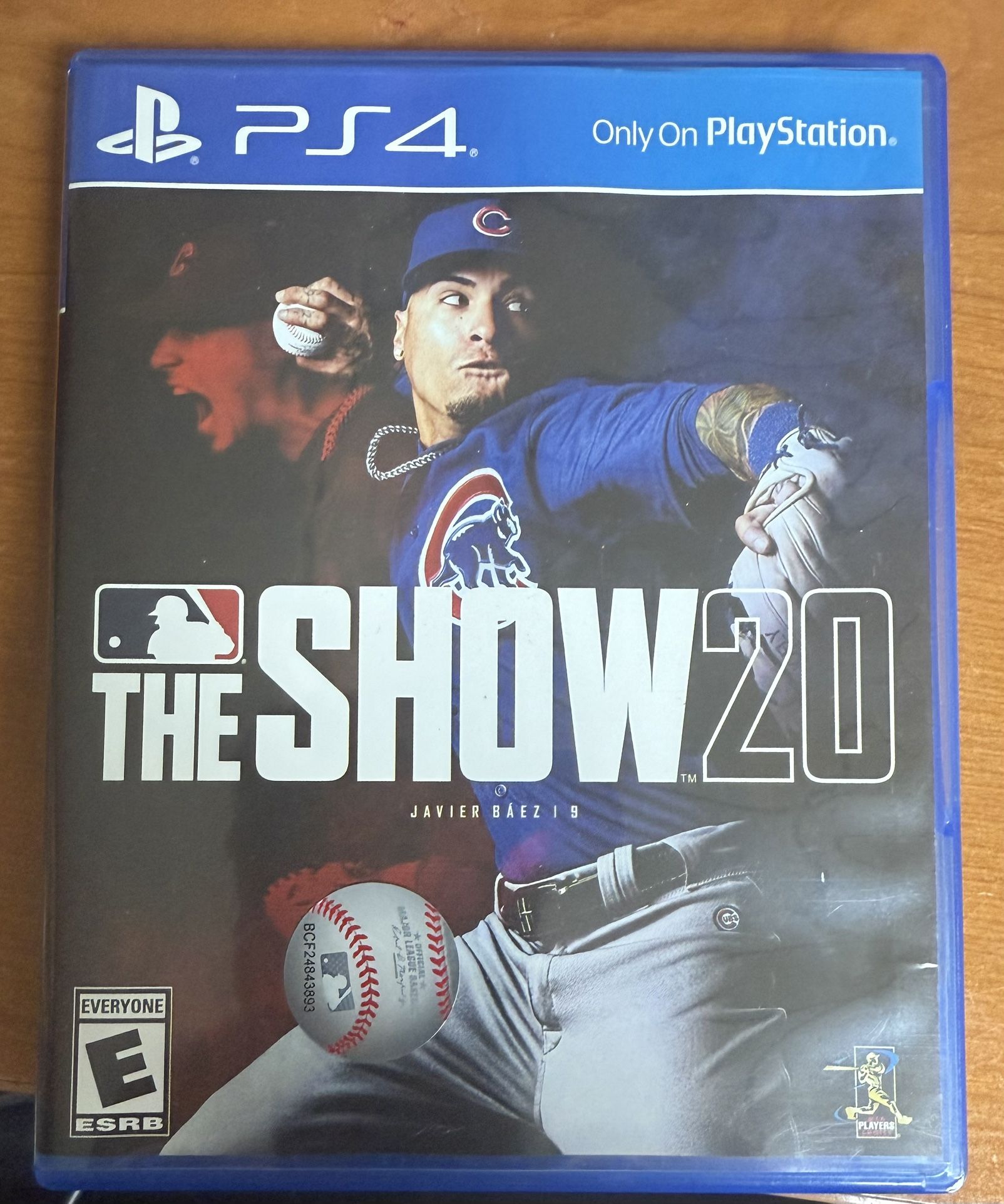 MLB The Show