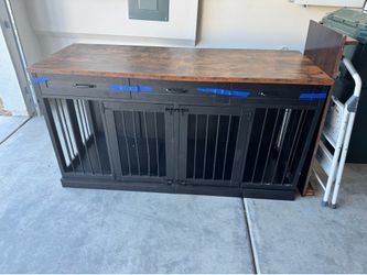 Furniture Dog Crate