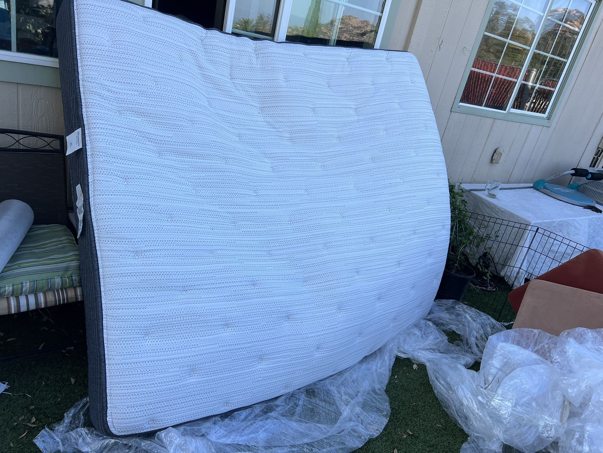 Mattress King Size 72* 83.5 Inches