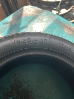 Tire NEW Scooter Or ? $ 18