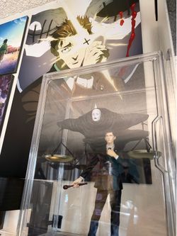 Anime Figure - Hiromi Higuruma