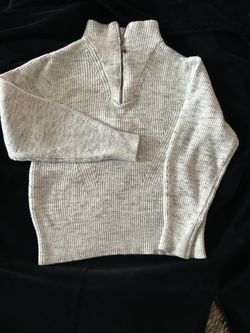 Gray Sweater -X Small