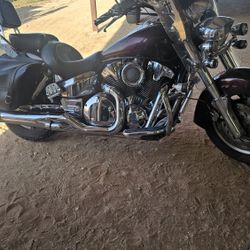 2007 Honda VTX 1300r