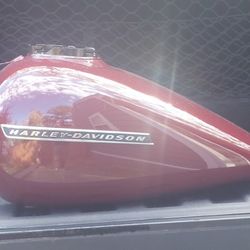 Harley Davidson Fuel Tank EFI Touring 