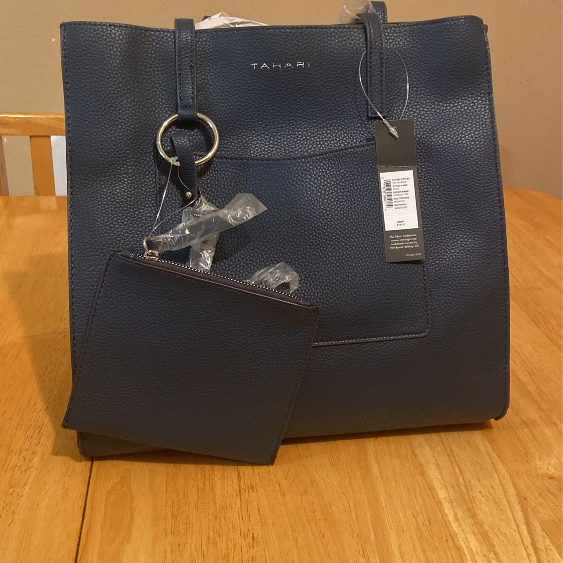 Tahari Women’s Tote Bag