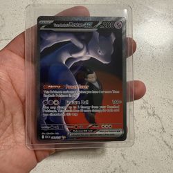 Ascended Heroes - Team Rocket’s Mewtwo Ex SIR