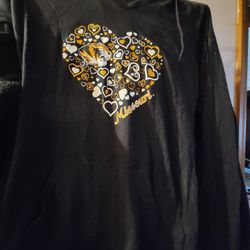 Missouri Tigers long sleeve shirt