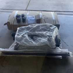 Titan Fitness 3-Tier Dumbbell Weight Rack – Brand New (Open Box)