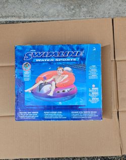 NEW Swimline Water Sport. $25.
For 4 years old and up.