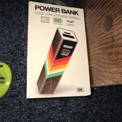 Power Bank