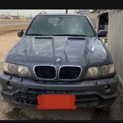 BMW X5 2002