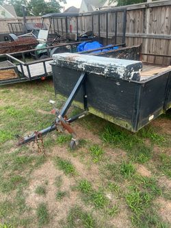 Trailer for sale