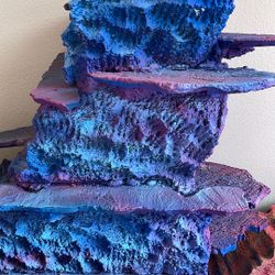 Mermaid Ocean Coral Party Decor Custom made 5 To 7 Foot Each 
