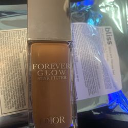 New Shade 6 Dior Foundation
