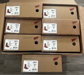 Red Wing Boots