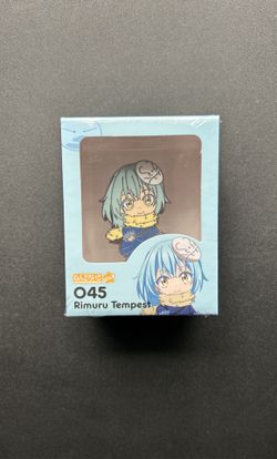 That Time I Got Reincarnated as a Slime Nendoroid Plus Acrylic Stand Rimuru (Anime Toy)