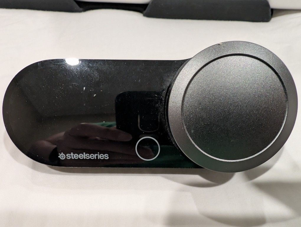 SteelSeries GameDAC Gen 2 Hi-Res Audio Amplifier Xbox PC