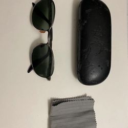 Vintage Rayban Glasses 