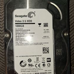Seagate Video 3.5 HDD