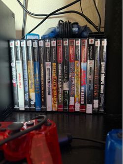 Ps2 games