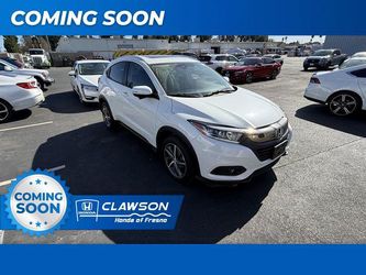 2021 Honda HR-V