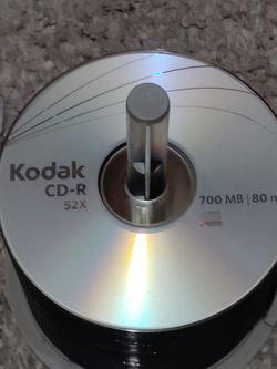 KODAK DVD/CD