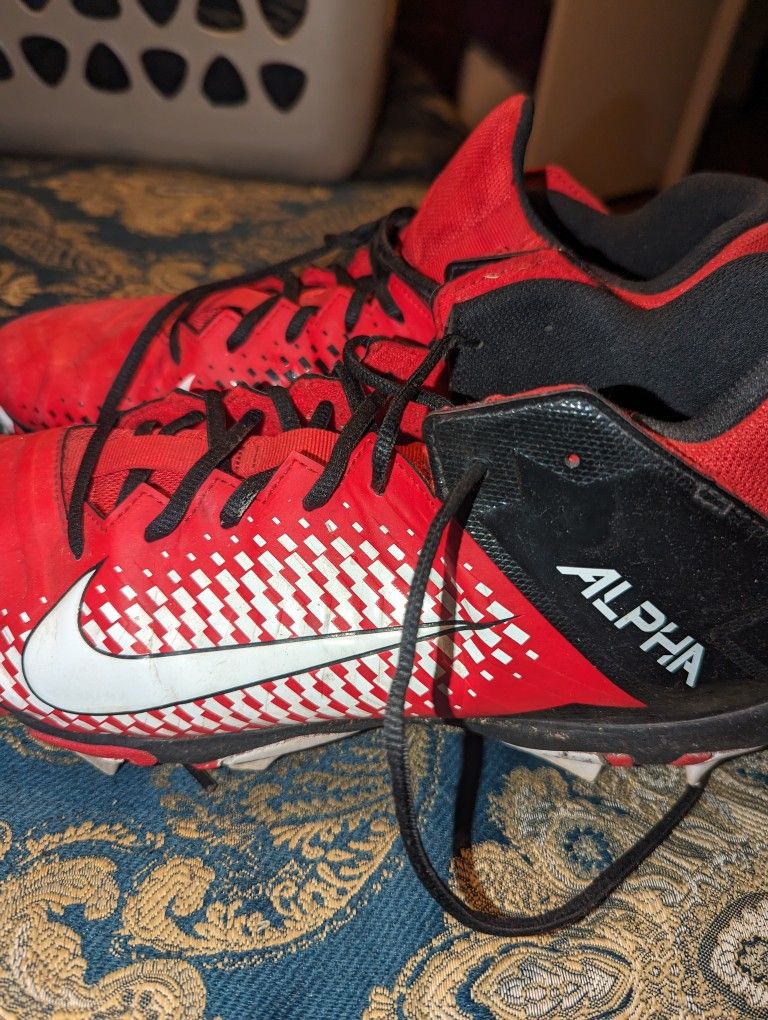 Nike Cleats