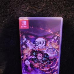 Demon Slayer - The Hinokami Chronicles Japan