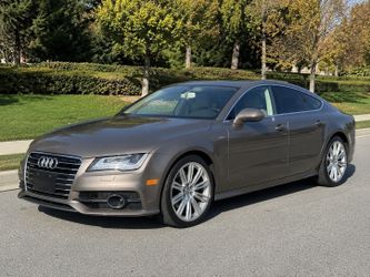 2014 Audi A7