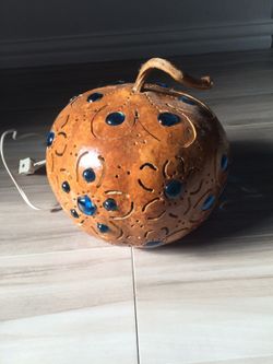 Jellyfish Light Fixture from Mexico