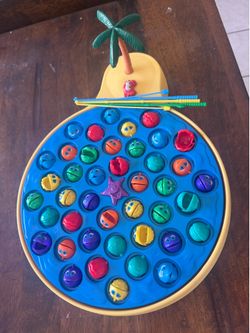 Let’s go Fishing Game