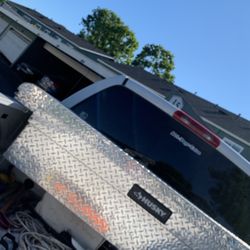 Brand New Tool Box 