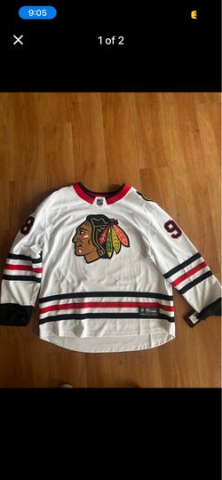 New XL Connor Bedard Hockey Jersey W/ Tags