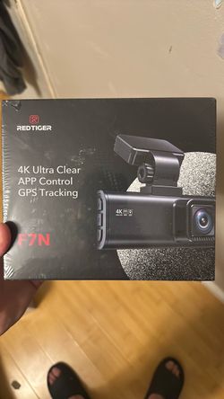 Redtiger 4K Ultra Dashcam