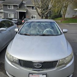 2010 KIA Forte