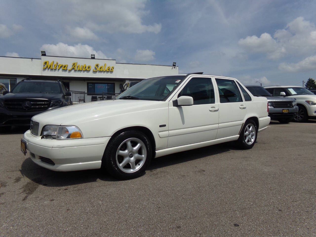 1998 Volvo S70