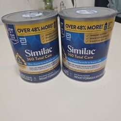 Similac Total Care 360