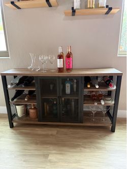 Bar stand/cart