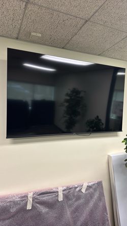 Hisense 75” TV